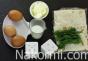 Вкусный завтрак за считанные минуты: омлет в лаваше с сыром Как приготовить омлет в лаваше на сковороде