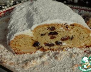 Сладости, покорившие мир: немецкий штоллен - рецепт приготовления с фото Рождественский пирог масляный штолле рецепт