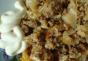 Вкусная тушеная капуста с фаршем – пошаговый рецепт с фото, как приготовить на сковороде Тушеная капуста с фаршем