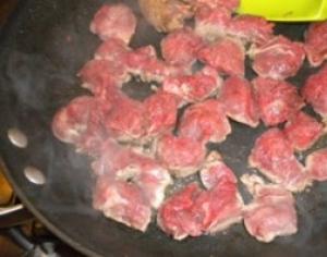Как приготовить тушеное мясо с овощами и грибами Блюда из говядины с грибами и овощами