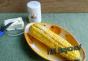 Как варить кукурузу в пароварке Время приготовления початков кукурузы в пароварке